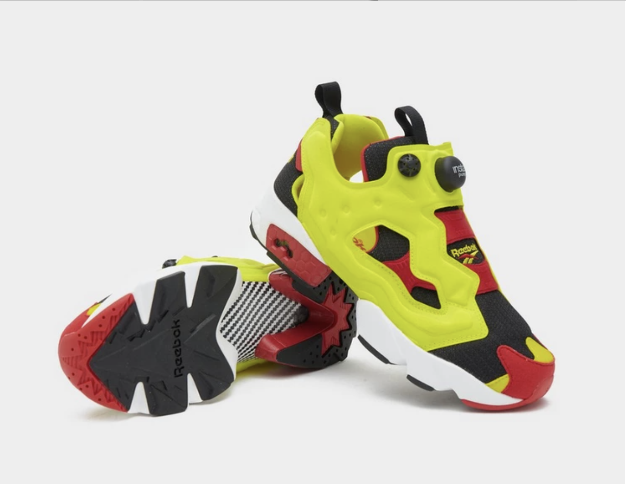 The story of Reebok's 1997 Instapump Fury — STUDIO FAHY